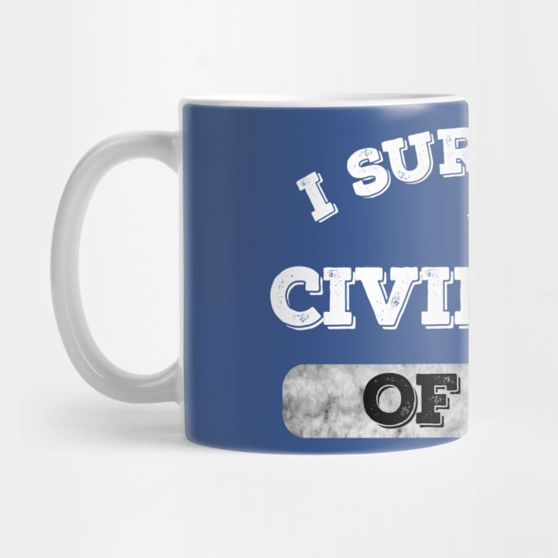 I survived the Civil War of 2018 by Epic_Coalition